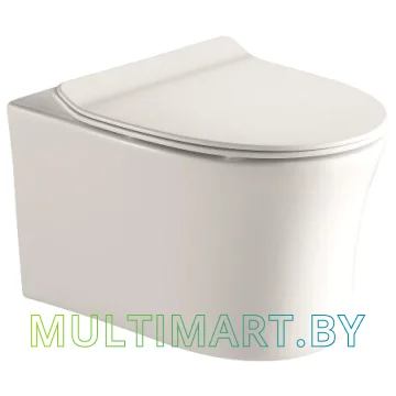 Унитаз CeramaLux B 2347